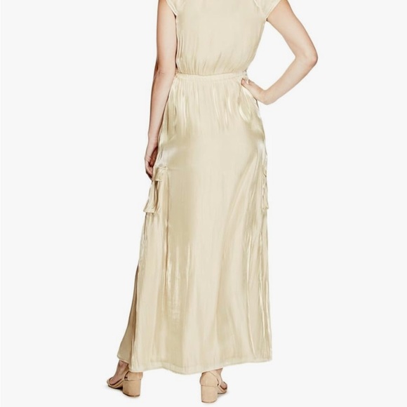 Guess Cargo Maxi Dress - Picture 9 of 11